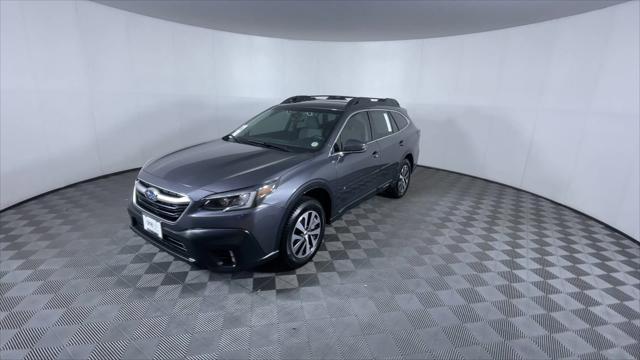 used 2022 Subaru Outback car, priced at $26,081