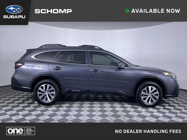 used 2022 Subaru Outback car, priced at $26,625