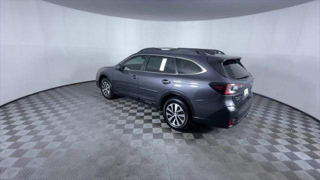 used 2022 Subaru Outback car, priced at $26,081