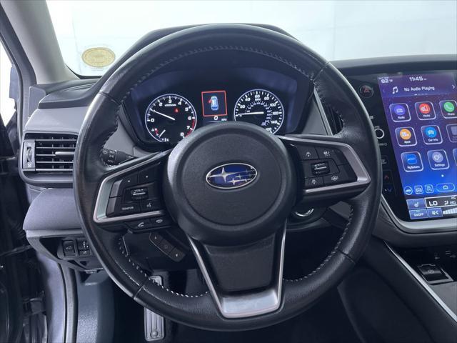 used 2022 Subaru Outback car, priced at $26,081