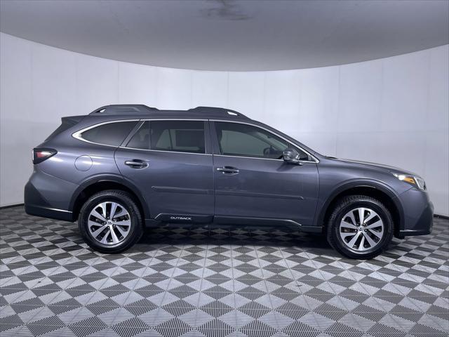 used 2022 Subaru Outback car, priced at $26,081