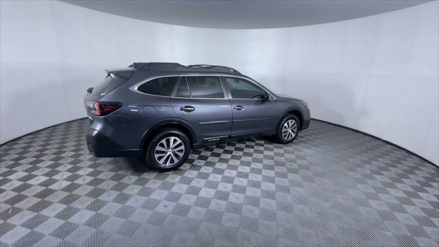 used 2022 Subaru Outback car, priced at $26,081