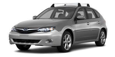 used 2011 Subaru Impreza Outback Sport car, priced at $10,600