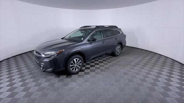 new 2025 Subaru Outback car, priced at $35,016