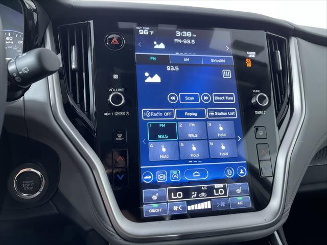 new 2025 Subaru Outback car, priced at $35,016
