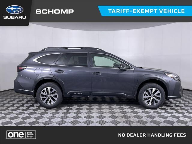 new 2025 Subaru Outback car, priced at $35,016