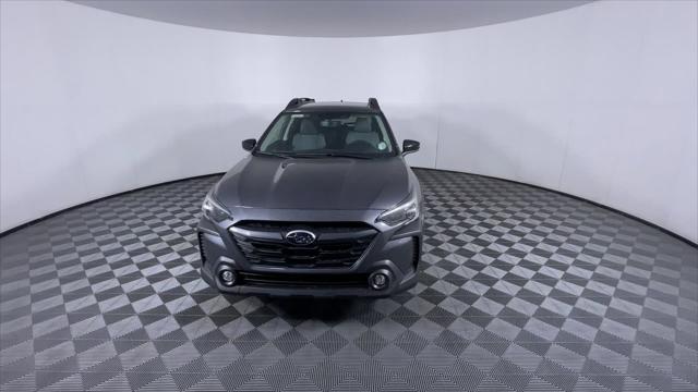 new 2025 Subaru Outback car, priced at $35,016