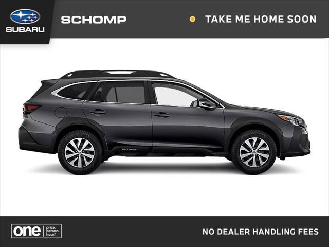 new 2025 Subaru Outback car, priced at $35,016