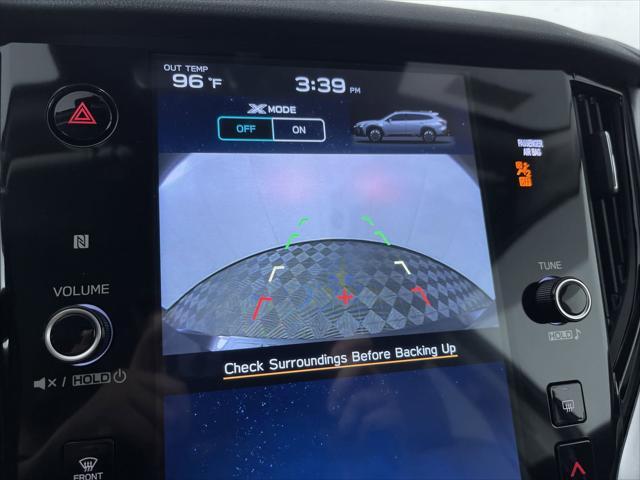 new 2025 Subaru Outback car, priced at $35,016