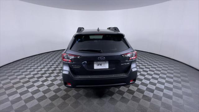 new 2025 Subaru Outback car, priced at $35,016
