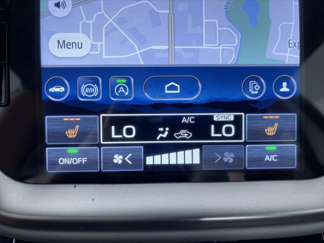 new 2025 Subaru Outback car, priced at $35,016