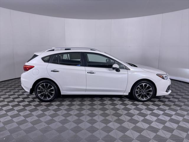 used 2022 Subaru Impreza car, priced at $25,268