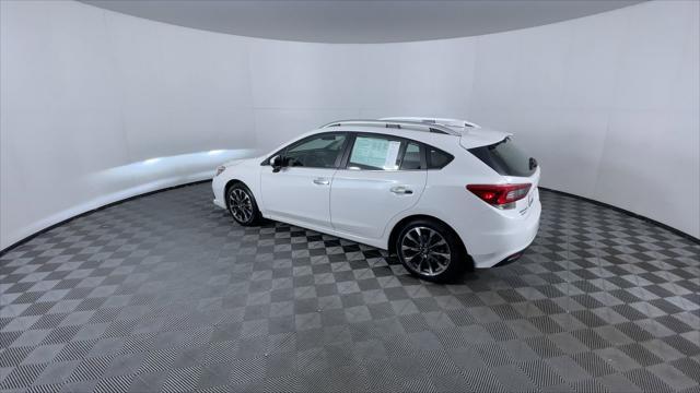 used 2022 Subaru Impreza car, priced at $25,268