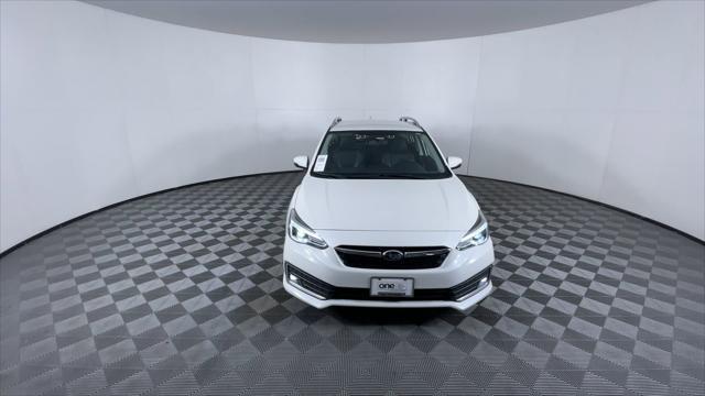 used 2022 Subaru Impreza car, priced at $25,268