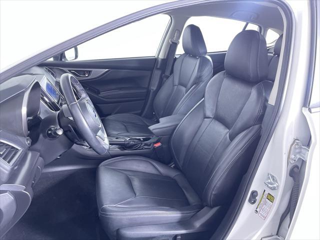 used 2022 Subaru Impreza car, priced at $25,268