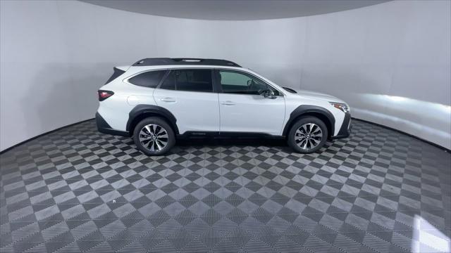 new 2025 Subaru Outback car, priced at $38,404