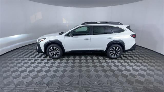 new 2025 Subaru Outback car, priced at $38,404