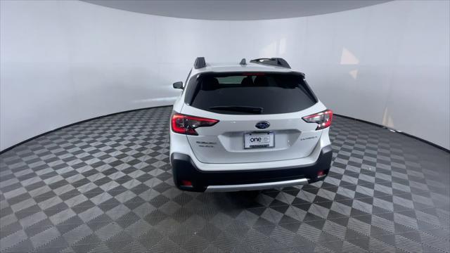 new 2025 Subaru Outback car, priced at $38,404