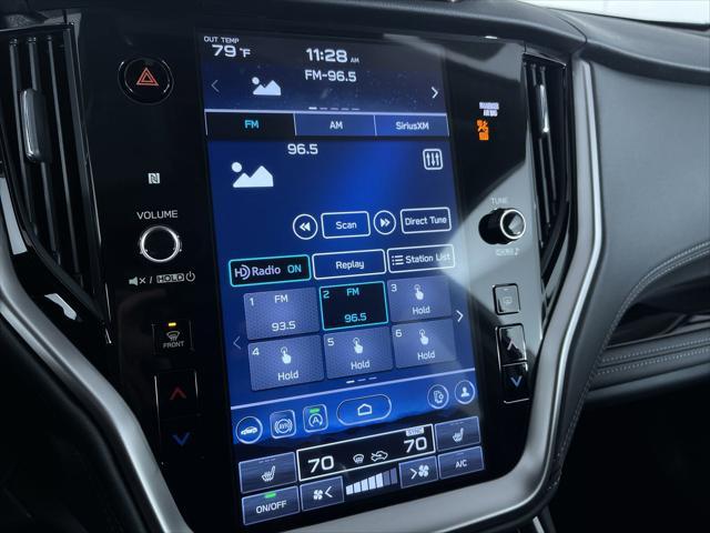 new 2025 Subaru Outback car, priced at $38,404