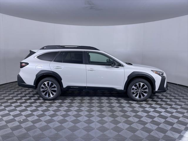 new 2025 Subaru Outback car, priced at $38,404