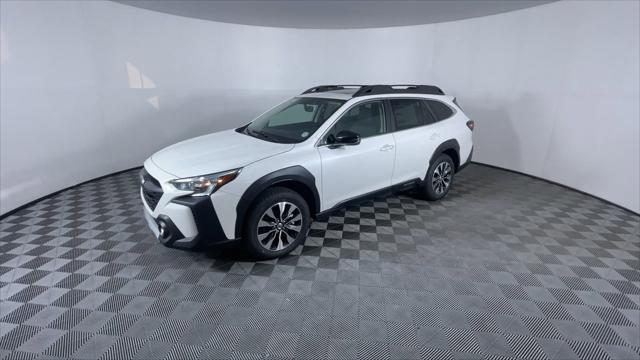 new 2025 Subaru Outback car, priced at $38,404
