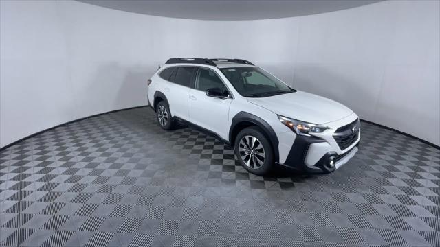 new 2025 Subaru Outback car, priced at $38,404