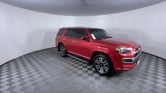 used 2024 Toyota 4Runner car, priced at $56,589