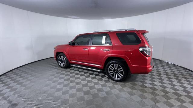 used 2024 Toyota 4Runner car, priced at $56,589