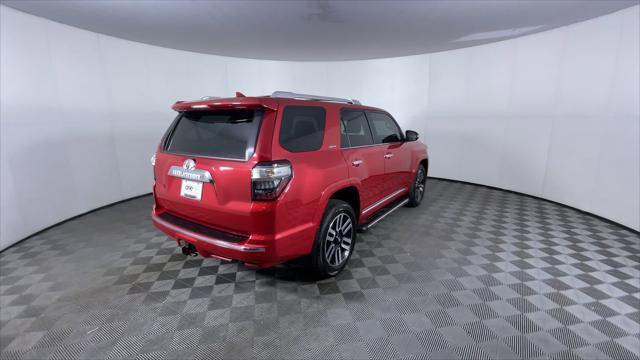used 2024 Toyota 4Runner car, priced at $56,589