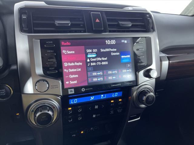 used 2024 Toyota 4Runner car, priced at $56,589