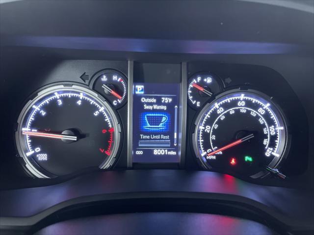 used 2024 Toyota 4Runner car, priced at $56,589