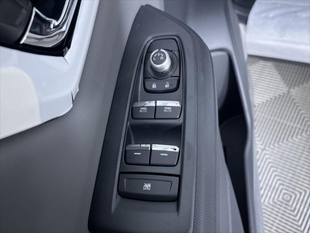 new 2025 Subaru Forester car, priced at $39,612
