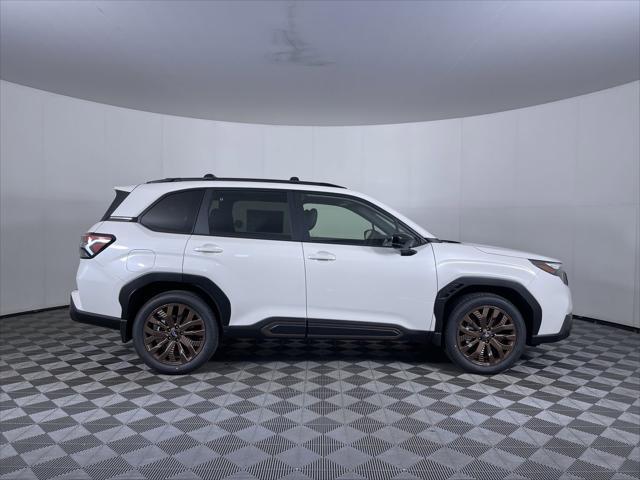 new 2025 Subaru Forester car, priced at $39,612