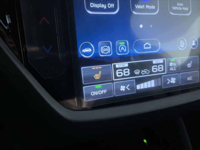 new 2025 Subaru Forester car, priced at $39,612