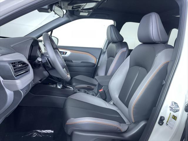 new 2025 Subaru Forester car, priced at $39,612