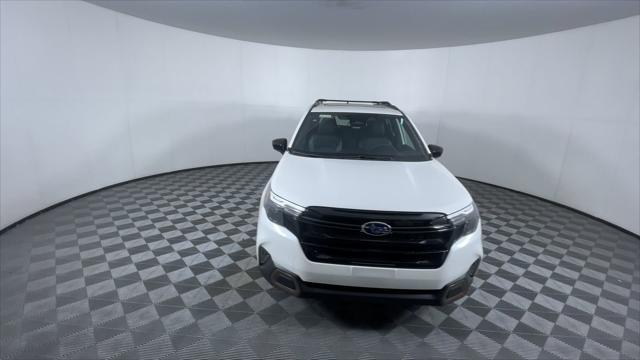 new 2025 Subaru Forester car, priced at $39,612