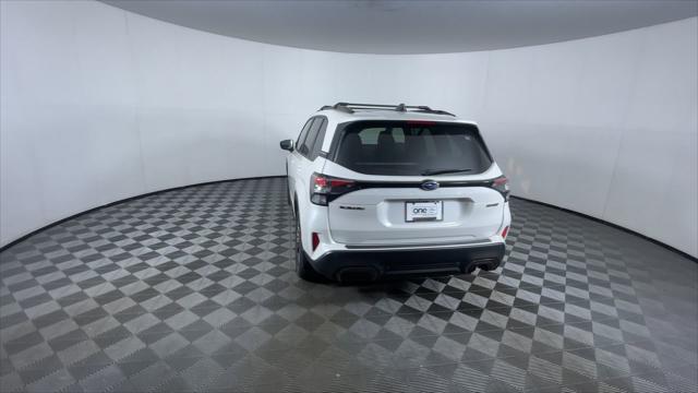 new 2025 Subaru Forester car, priced at $39,612