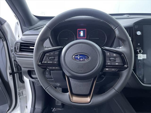 new 2025 Subaru Forester car, priced at $39,612