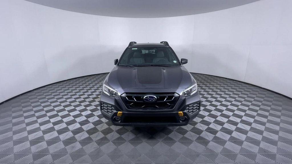 new 2025 Subaru Outback car, priced at $44,435
