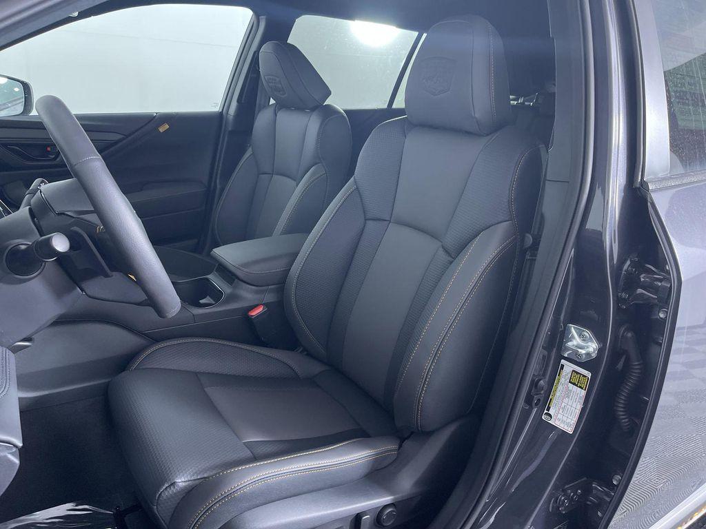 new 2025 Subaru Outback car, priced at $44,435