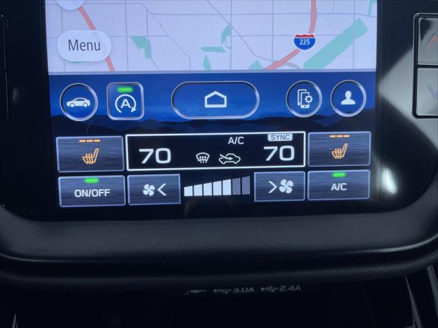 new 2025 Subaru Outback car, priced at $42,510