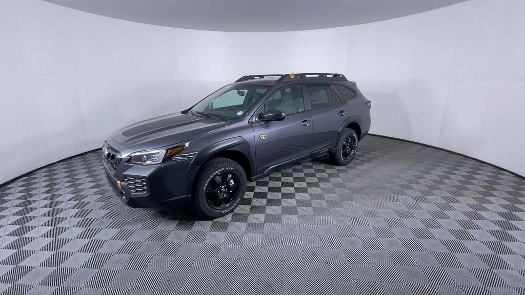new 2025 Subaru Outback car, priced at $44,435