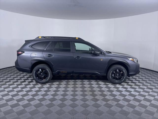 new 2025 Subaru Outback car, priced at $42,510