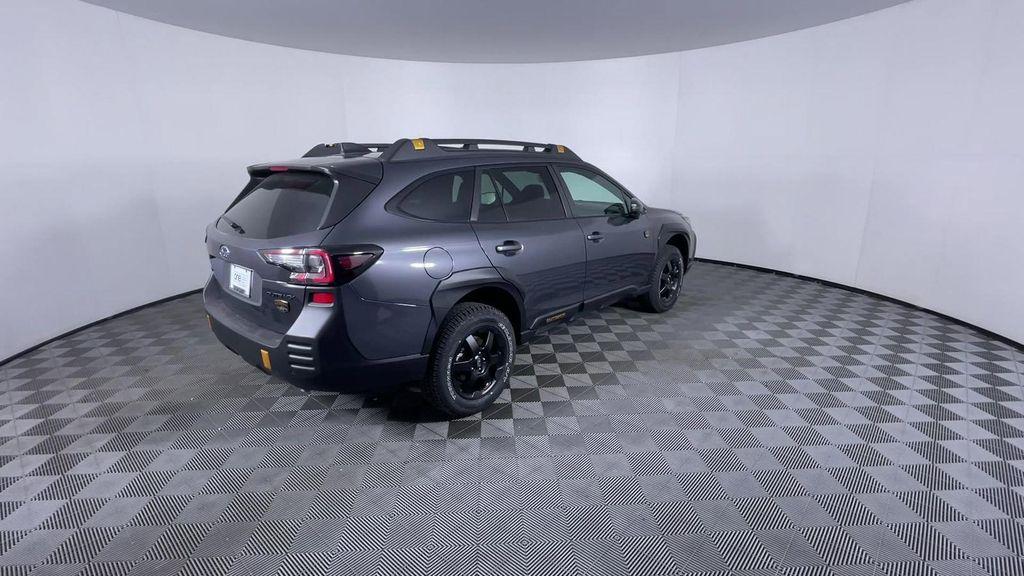 new 2025 Subaru Outback car, priced at $44,435