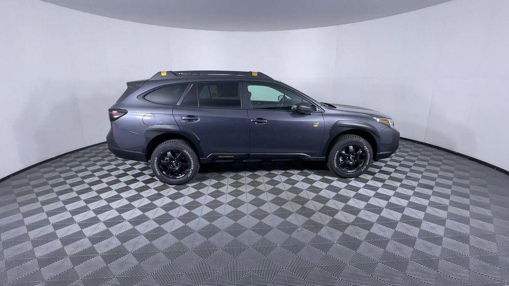 new 2025 Subaru Outback car, priced at $44,435