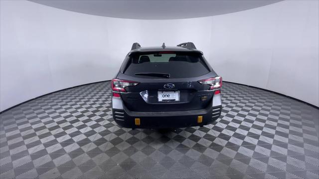 new 2025 Subaru Outback car, priced at $42,510