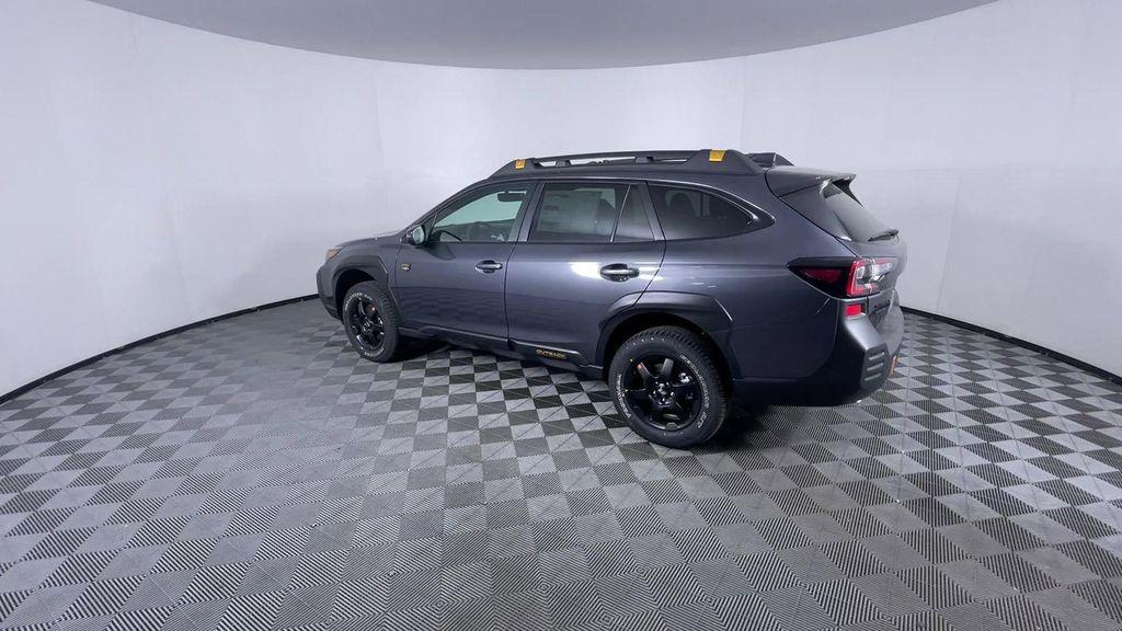 new 2025 Subaru Outback car, priced at $44,435