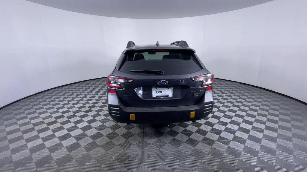 new 2025 Subaru Outback car, priced at $44,435