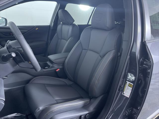 new 2025 Subaru Outback car, priced at $42,510
