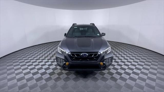 new 2025 Subaru Outback car, priced at $42,510